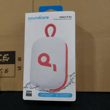 Anker Soundcore Select 4 Go 스피커