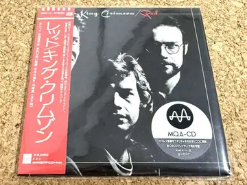 킹 크림슨 / 레드 / MQA-CD IEMQ-14 종이 재킷
