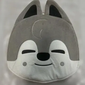 skzoo 울프 찬 부채 케이스