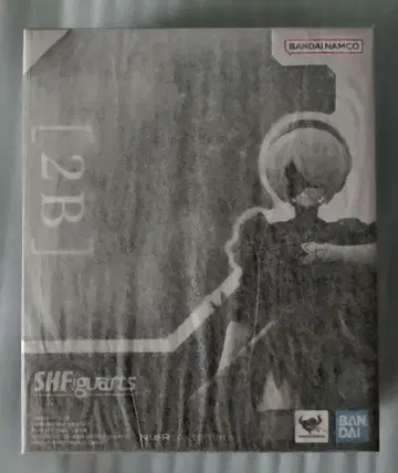 S.H.Figuarts 2B 니어 오토마타