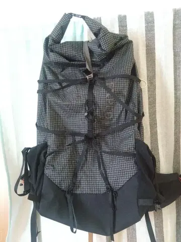 EXPED 라이트닝 45L