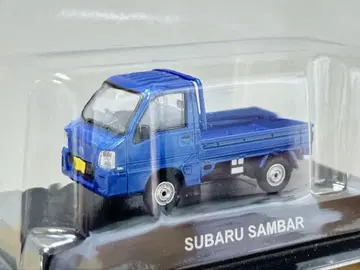 [ 교쇼 ] 스바루 삼바 트럭 SUBARU 농로의 포르쉐 클로버4 1