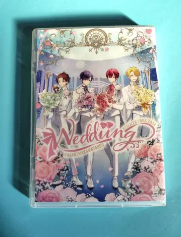 우라시마사카타센 여름 투어 DVD Wedding 당일 발송
