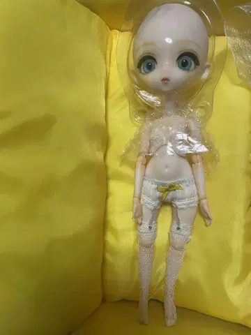 하르모니아블룸 Harmonia bloom 팬지 인형