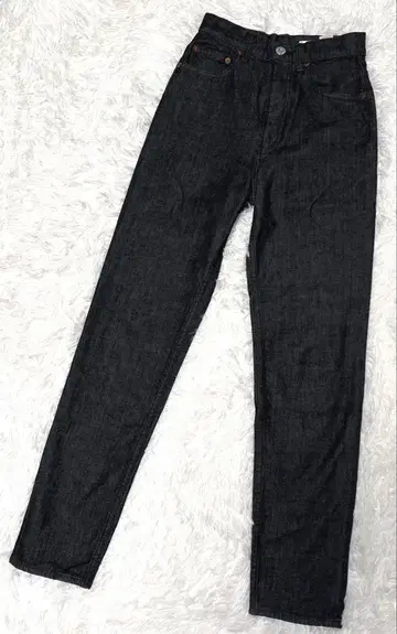 MOUSSY PLAIN JEANS 마우지 다크 여성용 데님 25