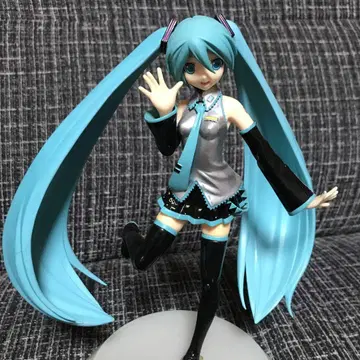 하츠네 미쿠 -Project DIVA- 프리미엄 피규어 -extend-