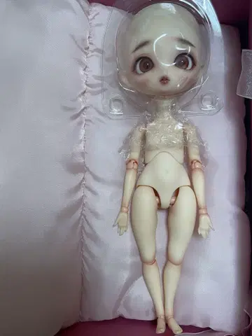 하르모니아 블루 Harmonia bloom 소메이요시노 인형 인형 본체