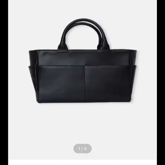 X NIHILOレザートートバケットバッグ Eight Mini ブラック エックス