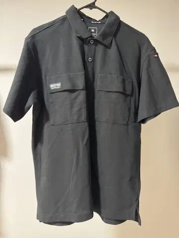 BURTLE 피케 셔츠 이너 세트