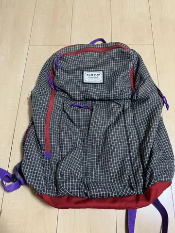 BURTON 백팩