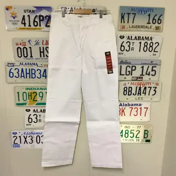 미사용 새상품 Dickies 디키즈 874 32 x 32 워크 팬츠