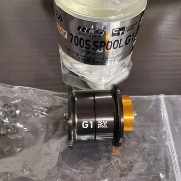 다이와 SLP 웍스 RCS 700S 샬로우 스풀