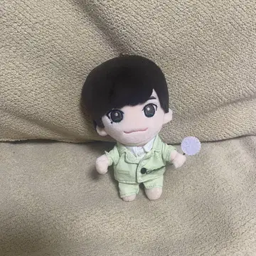 Kis-My-Ft2 키스마이 니카이도 타카시 봉제 인형 키링 마스코트