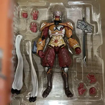 SHF Figuarts 나스카 도펀트 도에이 히어로 넷 한정판
