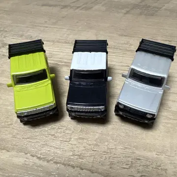 가챠가챠 짐니 3대 세트