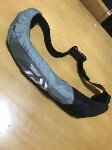 [ 하자품 ] 다이와 구명 조끼 DF-2709 허리 타입