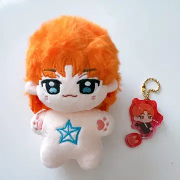 TXT 영준 10cm 인형 마스터