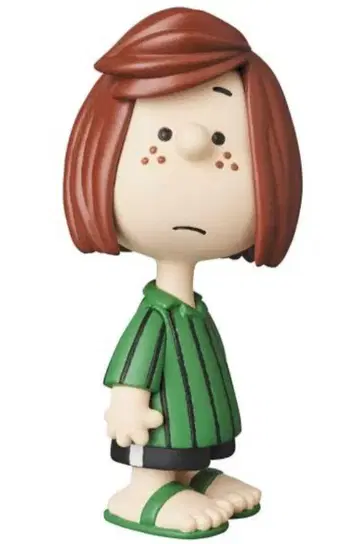 스누피 피규어 페퍼민트 패티 메디콤토이