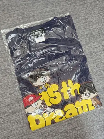 15th Dream 티셔츠 L edhiii boi TAIKI RUI