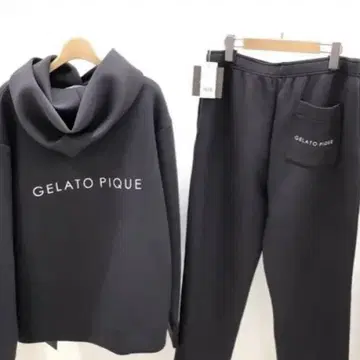원가 16000엔 gelato pique HOMME 셋업