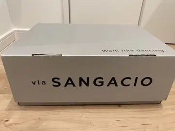 SANGACIO 그레이 스니커즈
