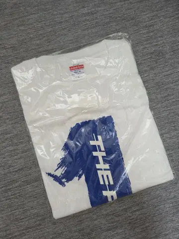 THE FIRST 티셔츠 BMSG L 사이즈 BE:FIRST