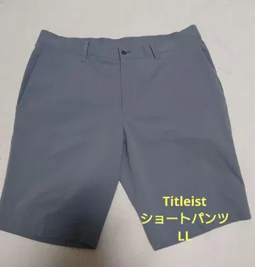 Titleist 숏팬츠 LL ( used )