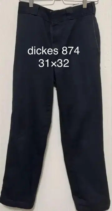 Dickies 874 오리지널 핏