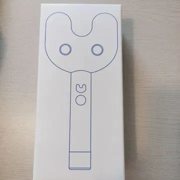 NEWJEANS OFFICIAL LIGHT STICK