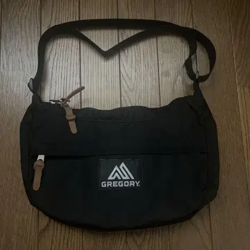 GREGORY 새첼S 숄더백