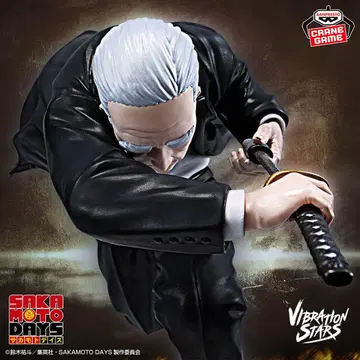 SAKAMOTO DAYS VIBRATION STARS-타카무라-