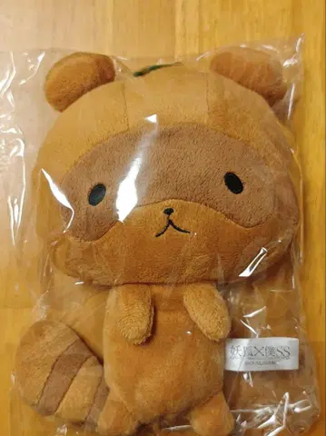 요호 x 복SS 와타리 와타리 봉제 인형 패스 케이스