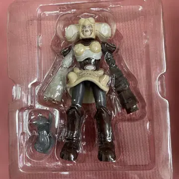 SHF Figuarts 클레이 인형 도펀트 혼웹 한정판