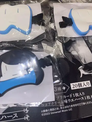 ado 가챠가챠 헤어핀 헤어 클립