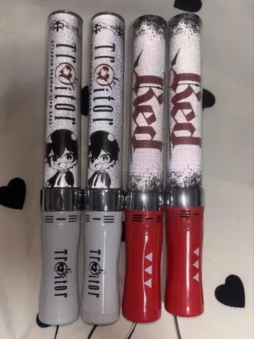 앗토군 응원봉 4개 세트