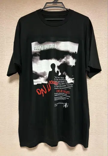 On-U / Creation Rebel Lows & Highs Tees