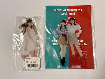모닝구 무스메. 17기 이노우에 하루카 유미게타 아카네 FSK