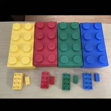 레고 LEGO 블록 특대형 정품