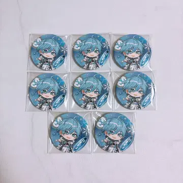 Lapis 캔뱃지