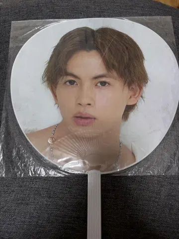 원엔 쿠사카와 나오야 NAOYA 부채 에비라이