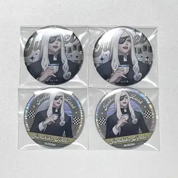 1525: 쟝켓 은행 캐릭터움 카페 캔뱃지 텐도