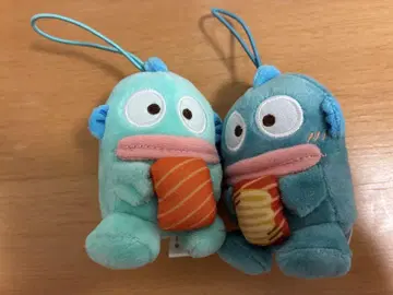 하피단부이 스시로 콜라보 한교동 마스코트