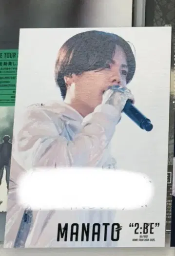 BE:FIRST 2:BE 혜택 마나토