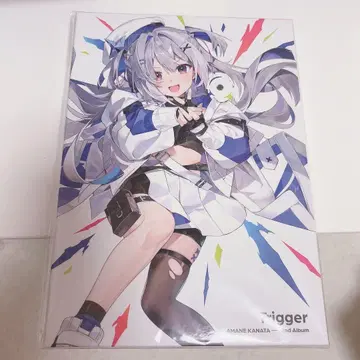 아마네 카나타 Trigger 완전 생산 한정판