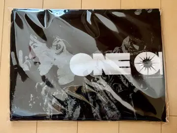 [미사용 새상품] ONE OK ROCK 2023 JAPAN 타월