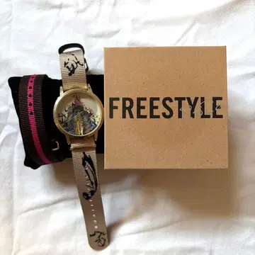 FREESTYLE 2020 손목시계