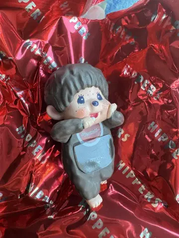 Monchhichi HIPPERS 몽치치 히퍼스 남아