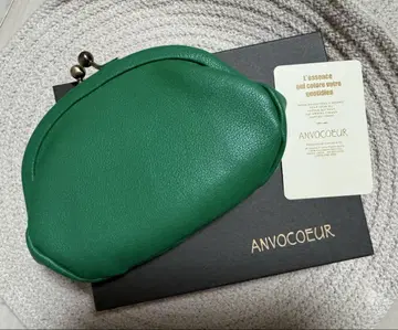 ANVOCOEUR 가마구치 지갑