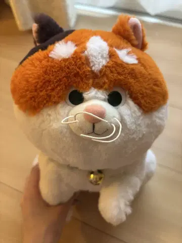 베이맥스 모찌 봉제 인형