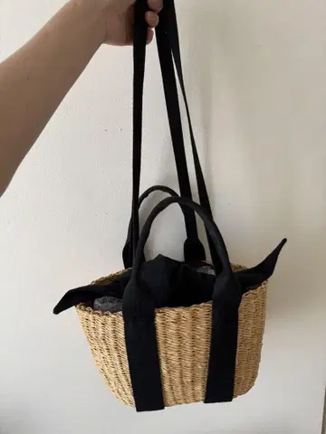 MUUN 무뉴 바스켓백